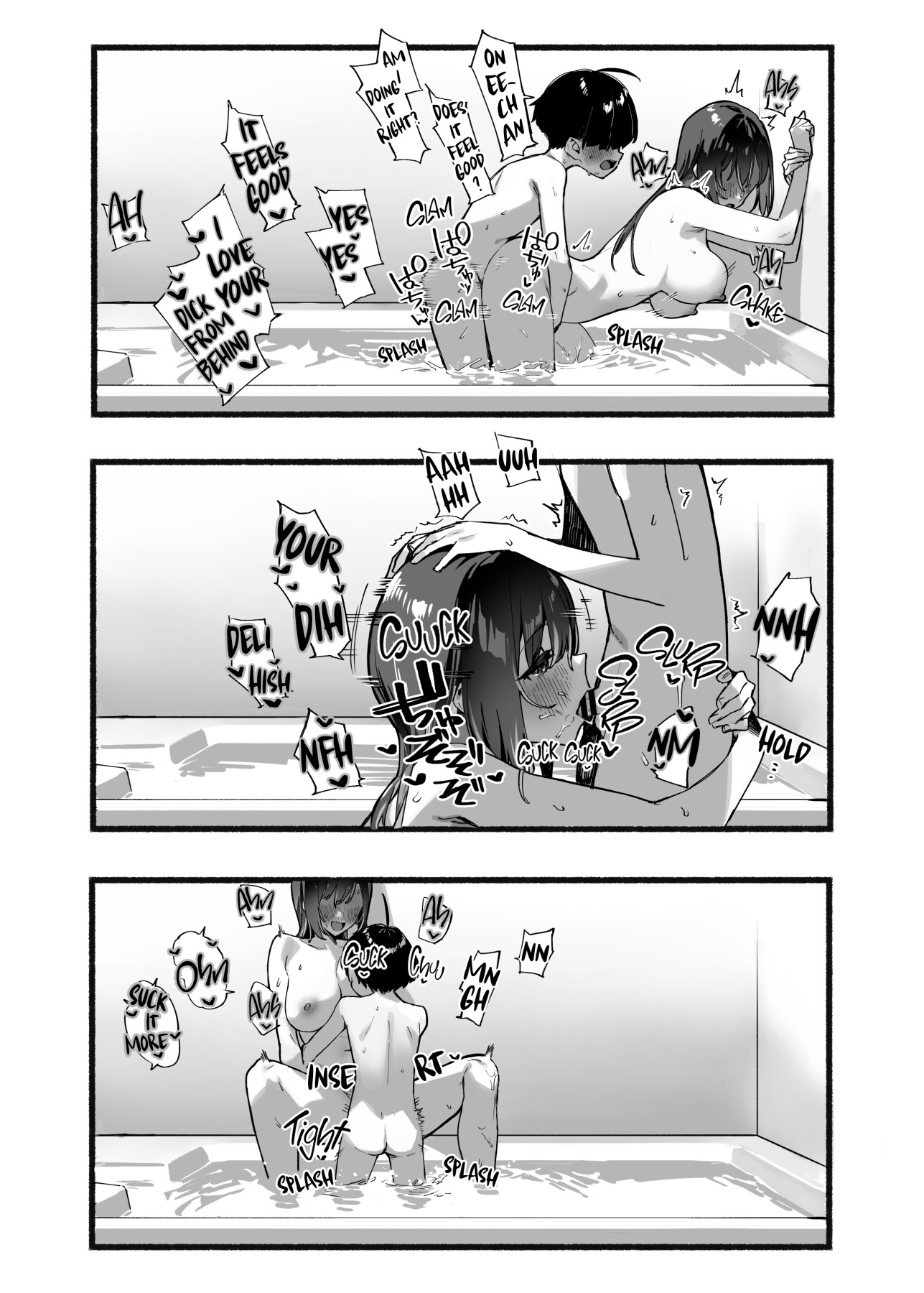 Hentai Manga Comic-My Dear Sister is Mine 3-Read-29